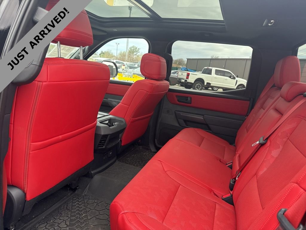 Used 2025 Toyota Tundra TRD Pro image 17