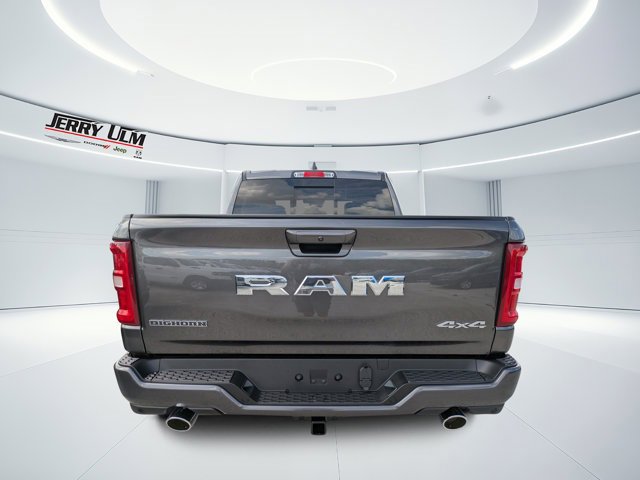 New 2026 RAM 1500 Big Horn image 4