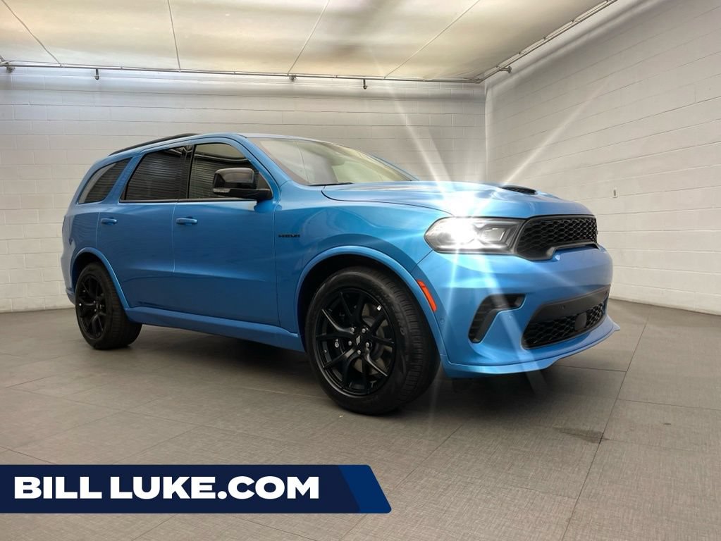 New 2026 Dodge Durango GT AWD/4WD image 1