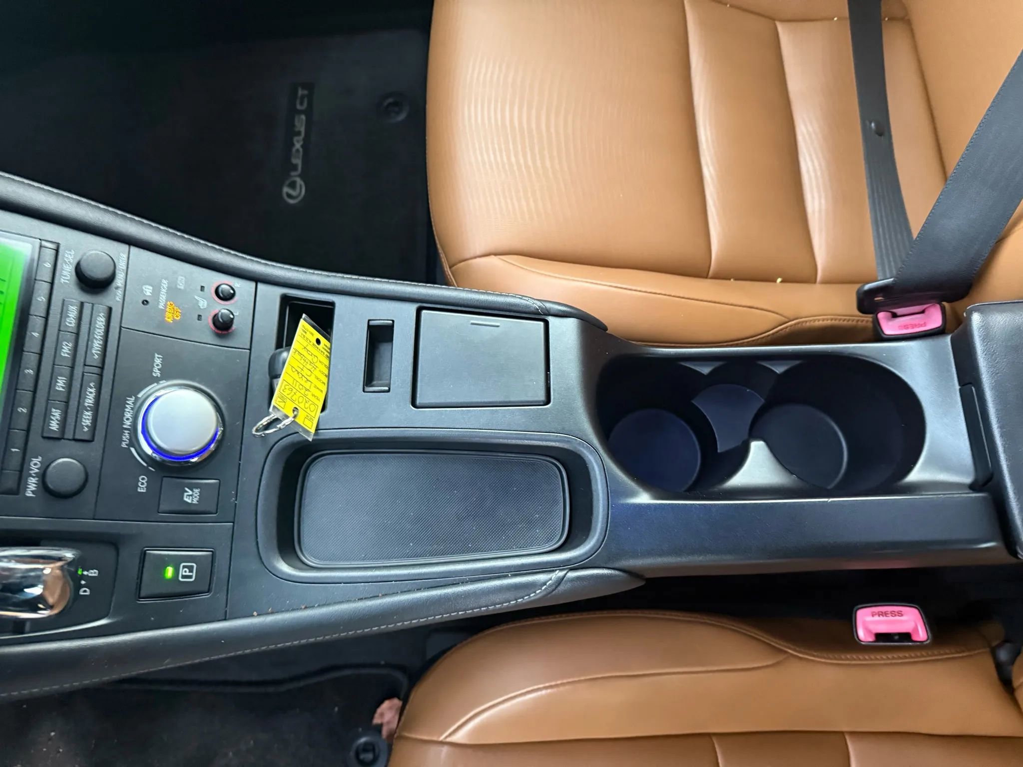 Used 2011 Lexus CT 200h image 26