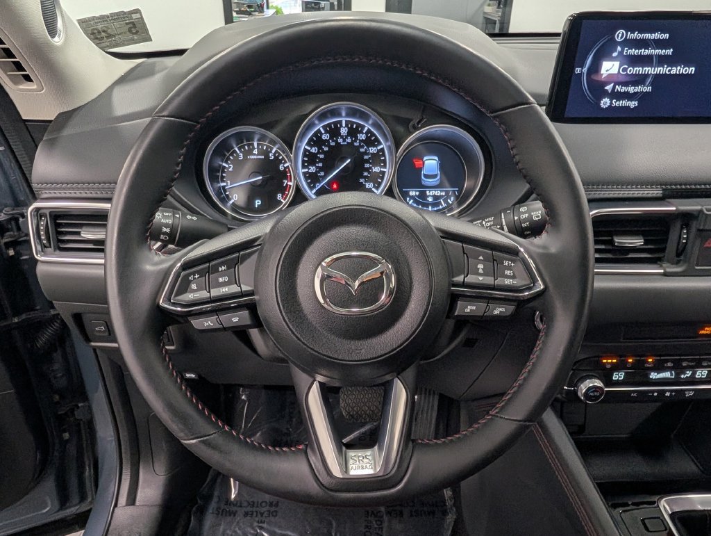 Certified 2024 MAZDA CX-5 Carbon Edition AWD/4WD image 24