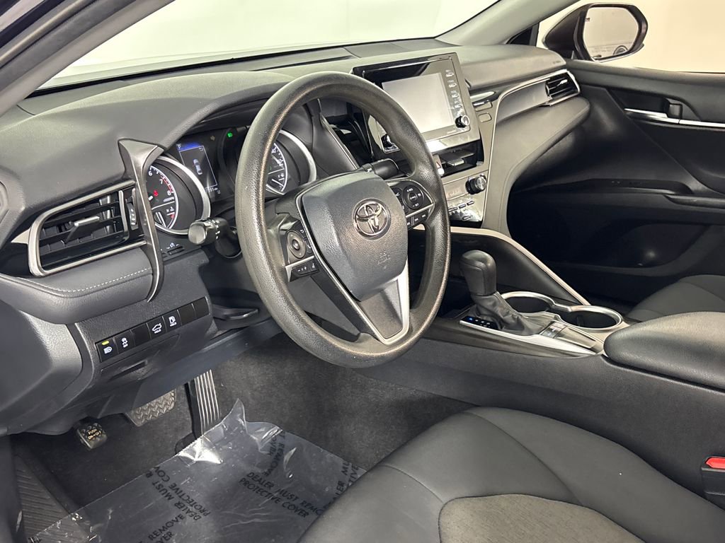 Certified 2022 Toyota Camry LE image 7