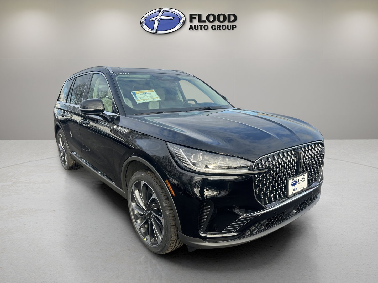 New 2026 Lincoln Aviator Reserve