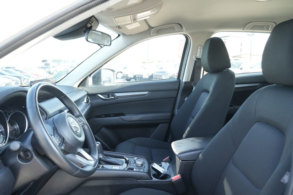 Used 2025 MAZDA CX-5 AWD 2.5 S image 24