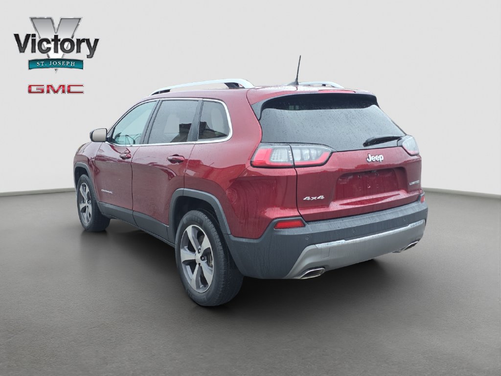 Used 2019 Jeep Cherokee Limited AWD/4WD image 15