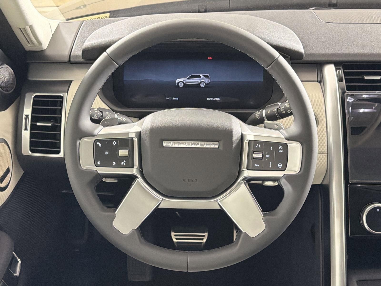 New 2026 Land Rover Discovery Limited Edition image 11