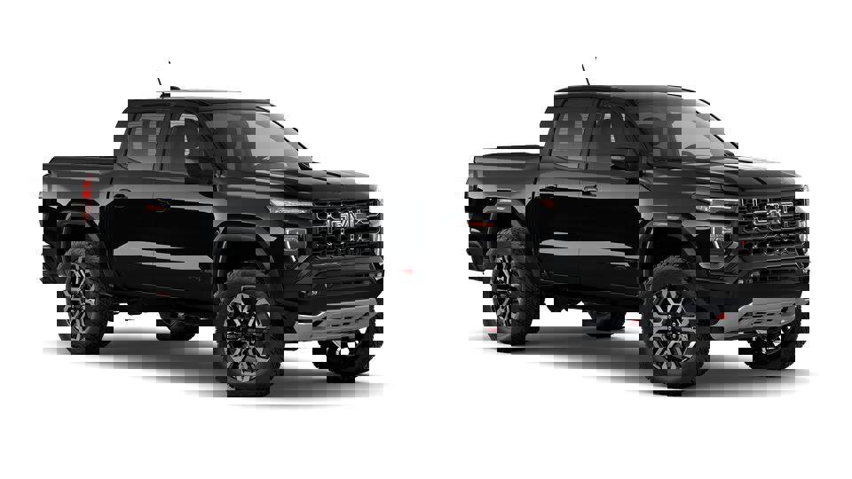 New 2026 GMC Canyon AT4 w/ Nightfall Essentials Package image 30