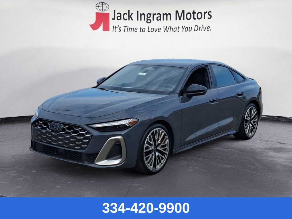 New 2025 Audi S5 Prestige image 1