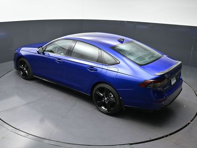 Certified 2025 Honda Accord Sport image 29
