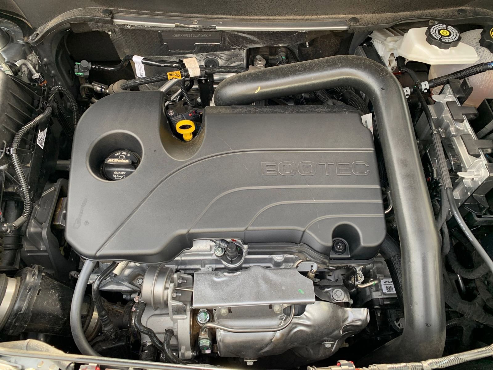 Used 2025 Chevrolet Equinox LT image 31