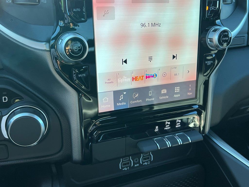 New 2026 RAM 1500 Big Horn image 24