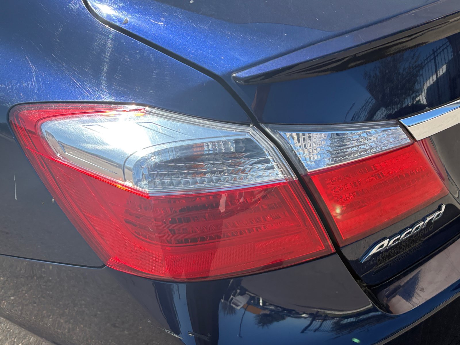 Used 2015 Honda Accord Sport image 27