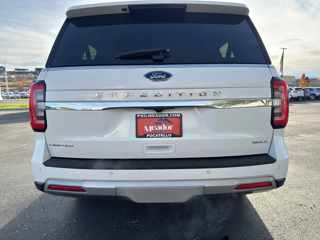 Used 2024 Ford Expedition Max Limited image 3