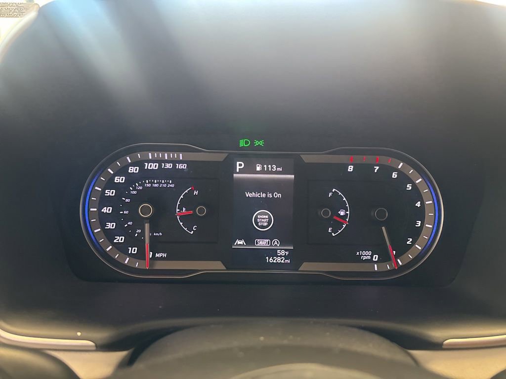 Used 2024 Hyundai Tucson SEL FWD image 3