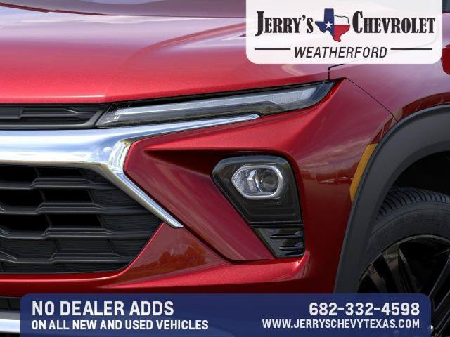 New 2026 Chevrolet TrailBlazer LT FWD image 11