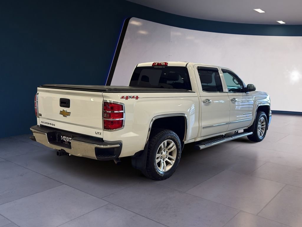 Used 2015 Chevrolet Silverado 1500 LT w/ All Star Edition AWD/4WD image 7