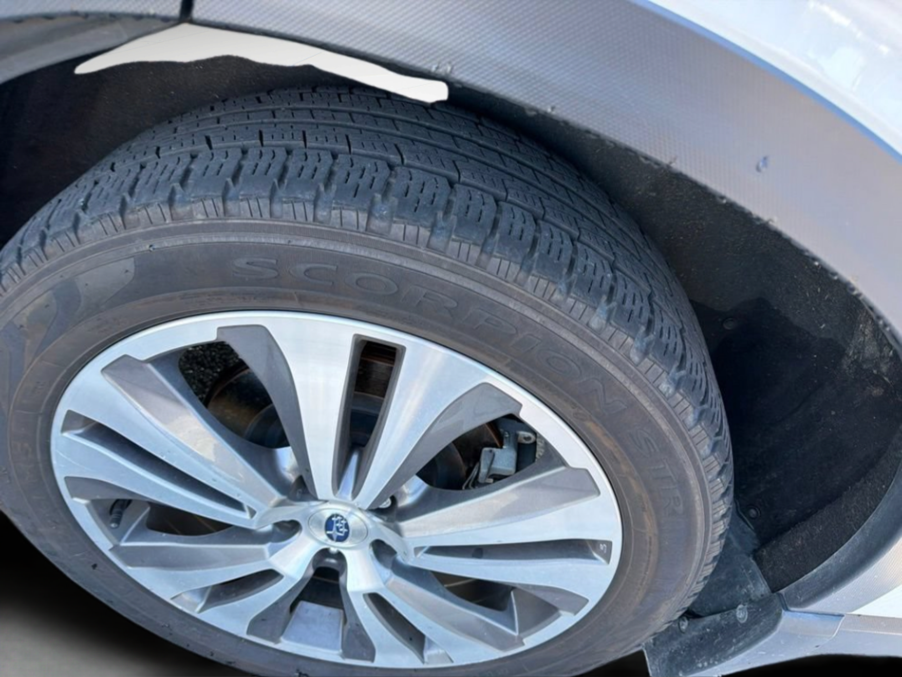 Used 2022 Subaru Ascent Touring w/ Popular Package #2A AWD/4WD image 12