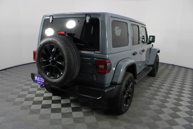 Used 2025 Jeep Wrangler Unlimited Sahara image 23