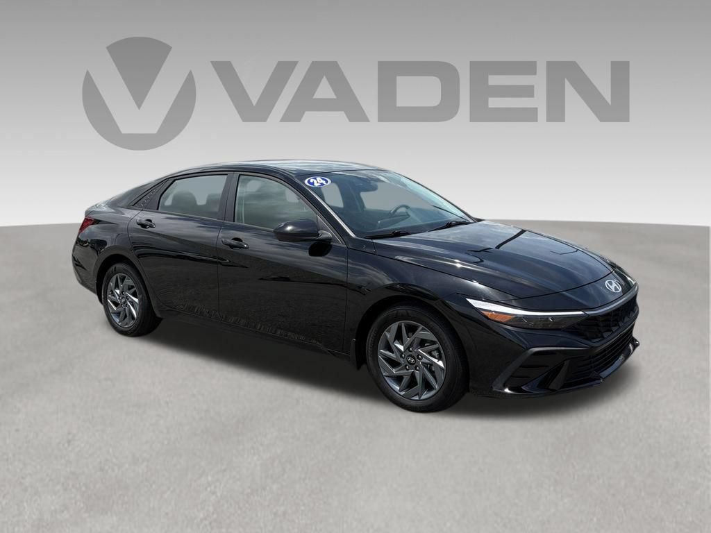 Certified 2024 Hyundai Elantra SEL