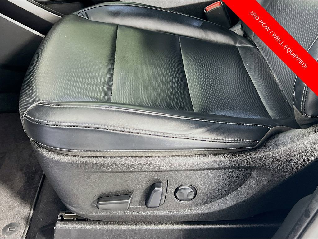 Certified 2023 Kia Telluride S w/ S Sunroof Package FWD image 20
