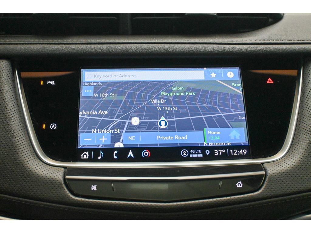 Certified 2024 Cadillac XT5 Premium Luxury image 49