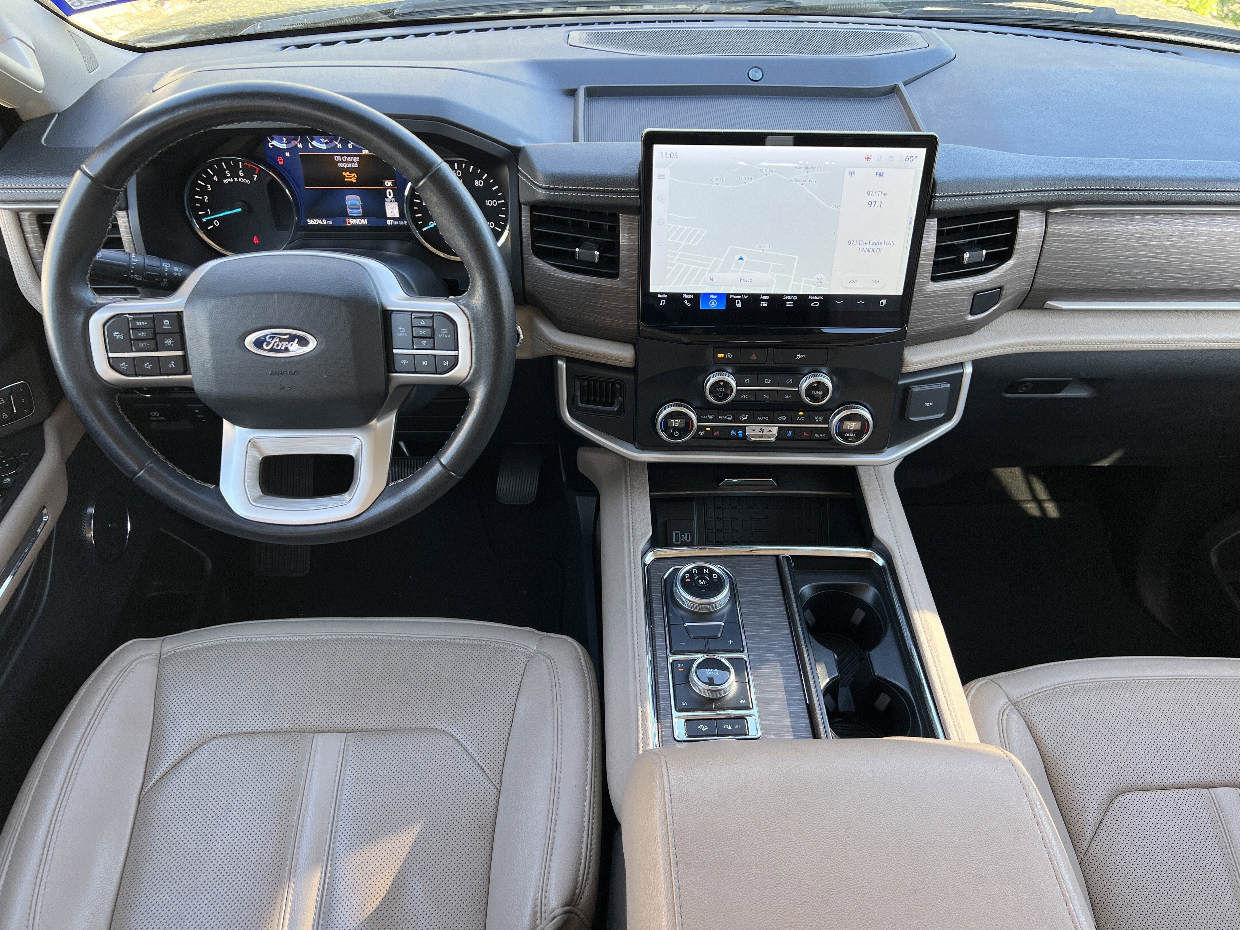 Used 2024 Ford Expedition Limited image 16