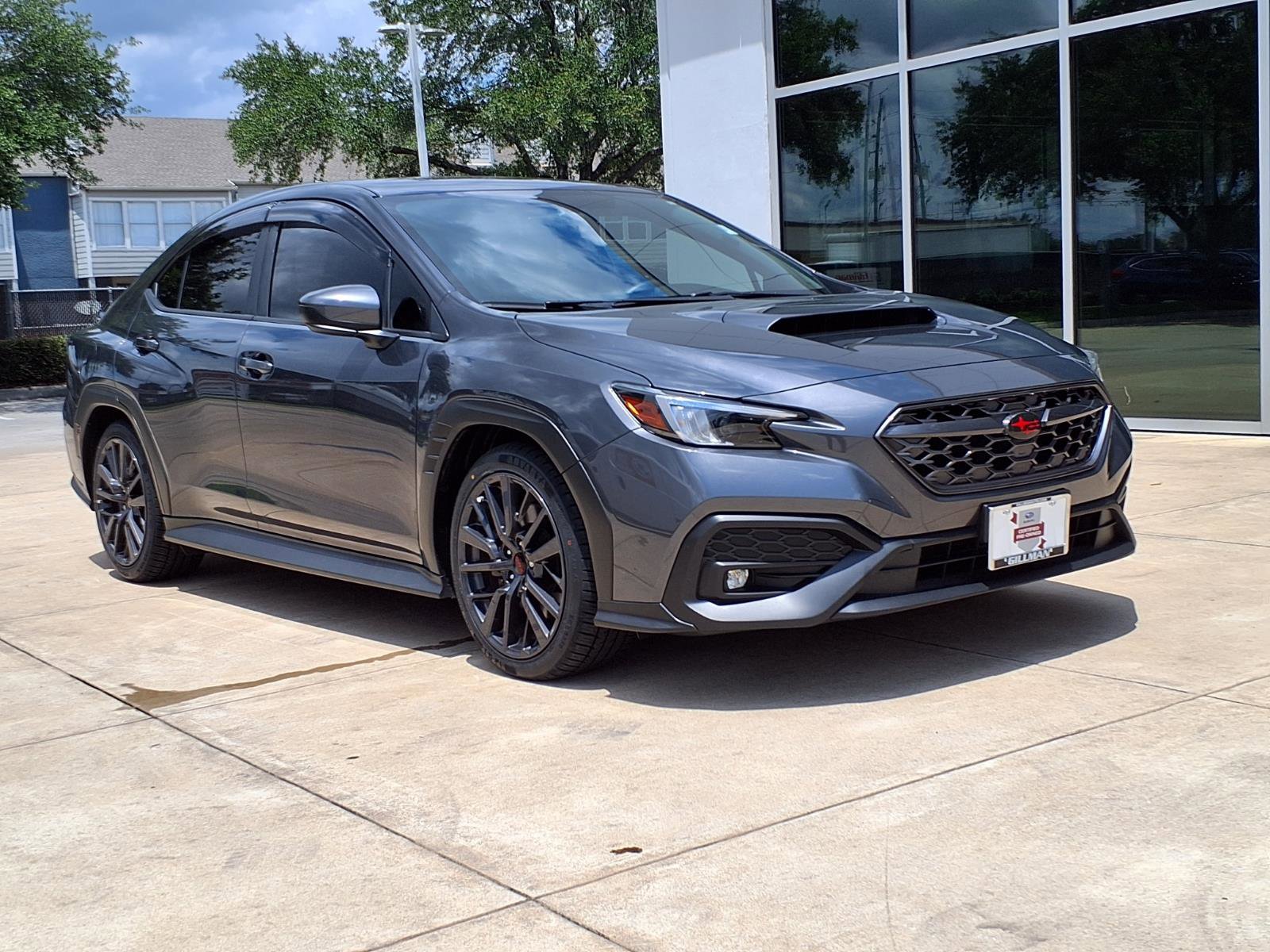 Certified 2023 Subaru WRX Premium AWD/4WD image 2