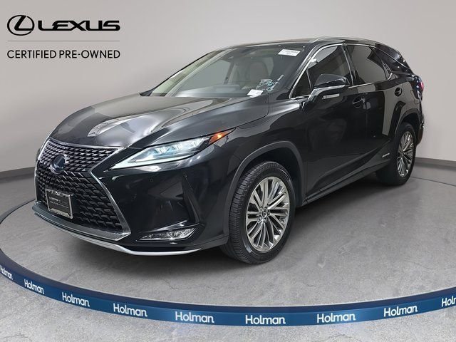 Used 2022 Lexus RX 450hL Luxury w/ Cold Area Package (CT) AWD/4WD image 1