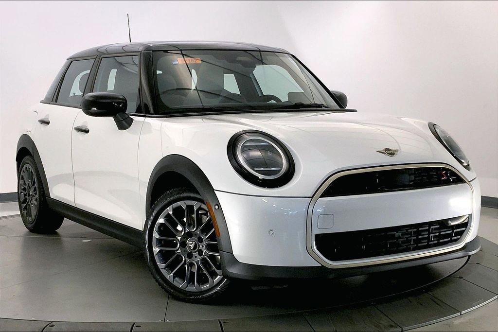 Certified 2026 MINI Cooper S FWD image 33