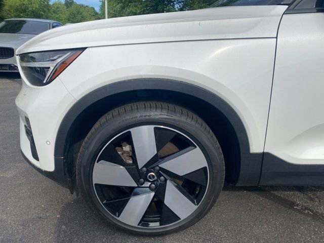 Used 2023 Volvo XC40 Recharge Ultimate w/ Protection Package Premier AWD/4WD image 17