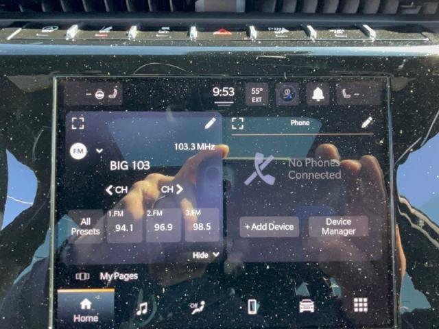 Used 2023 Jeep Grand Cherokee L Laredo AWD/4WD image 16