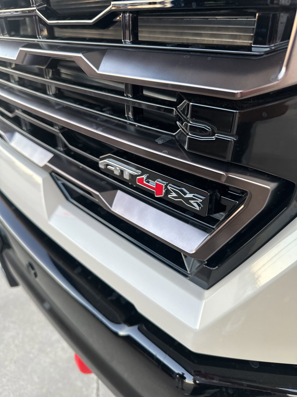 New 2026 GMC Sierra 2500 AT4X image 7