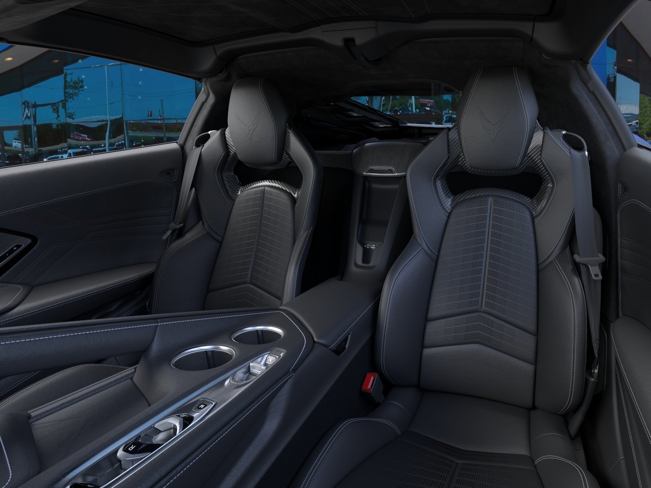 New 2026 Chevrolet Corvette Z06 RWD image 40