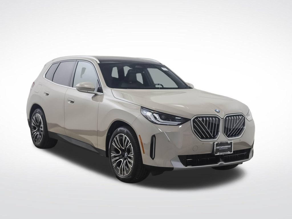 Certified 2026 BMW X3 xDrive30i w/ Convenience Package AWD/4WD image 7