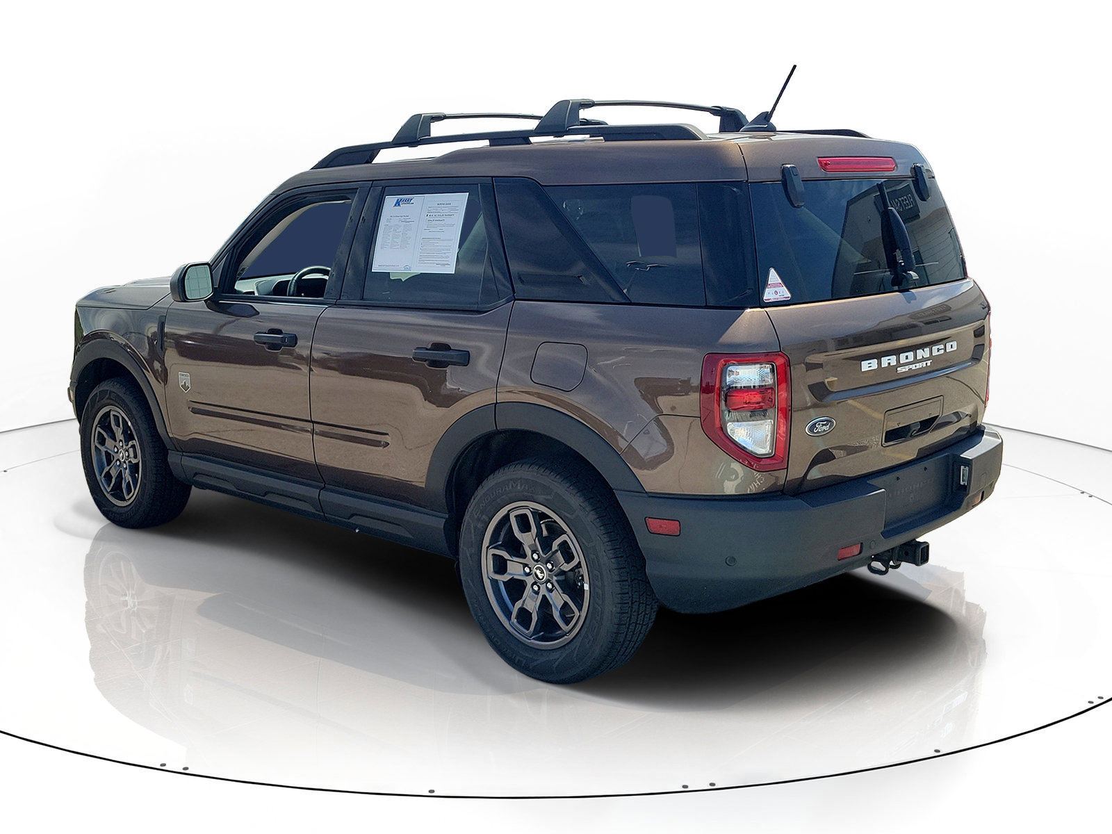 Used 2022 Ford Bronco Sport Big Bend w/ Convenience Package AWD/4WD image 4