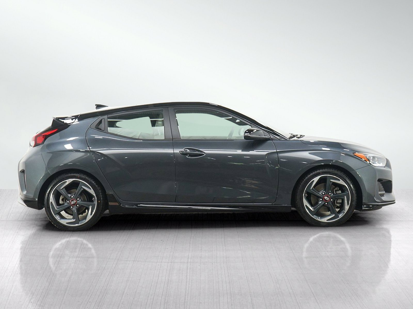 Used 2020 Hyundai Veloster Turbo Ultimate FWD image 7
