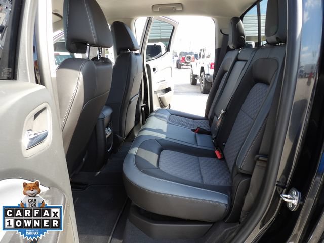 Used 2022 Chevrolet Colorado Z71 AWD/4WD image 31