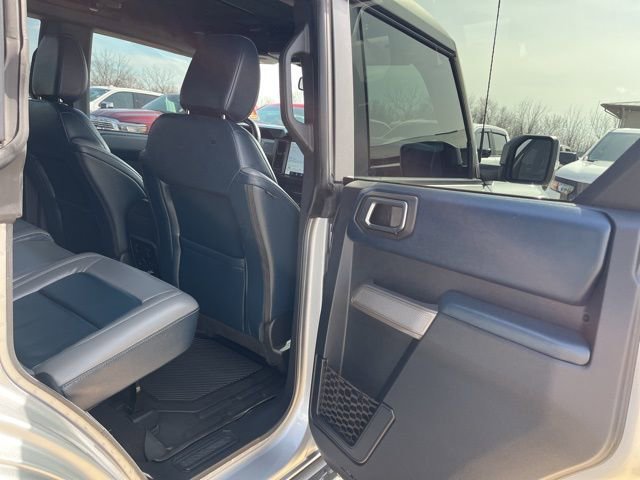 Used 2022 Ford Bronco Outer Banks image 19