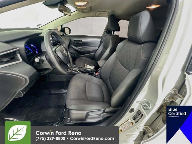 Used 2022 Toyota Corolla LE w/ Carpet Mat Package (TMS) FWD image 23