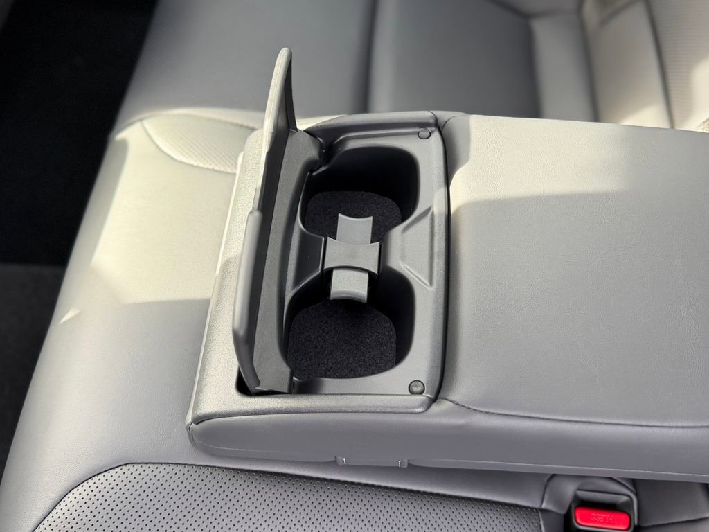 New 2026 Toyota Crown Nightshade image 8