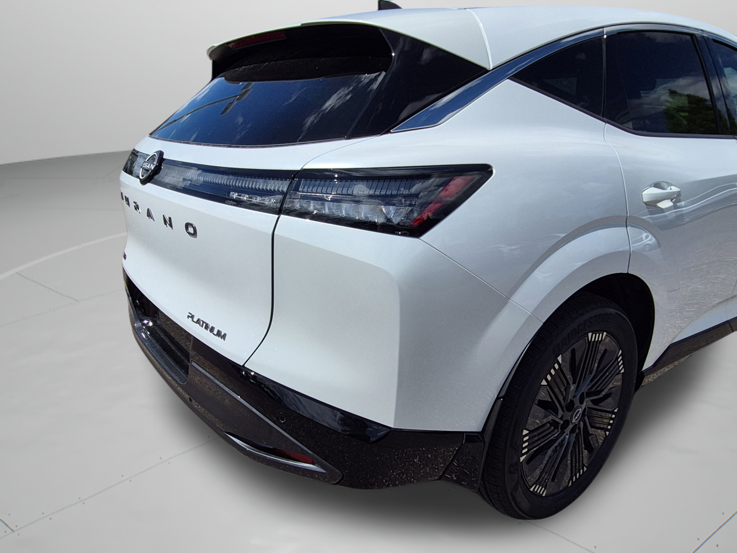 New 2026 Nissan Murano Platinum w/ Cargo Package AWD/4WD image 35