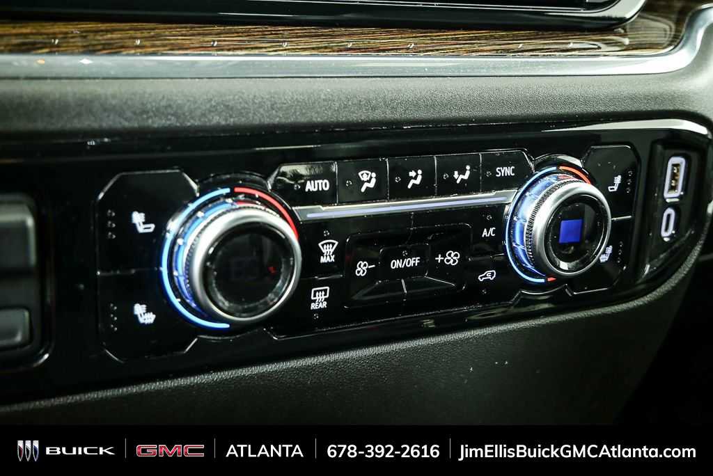 Used 2023 GMC Sierra 1500 Elevation image 14