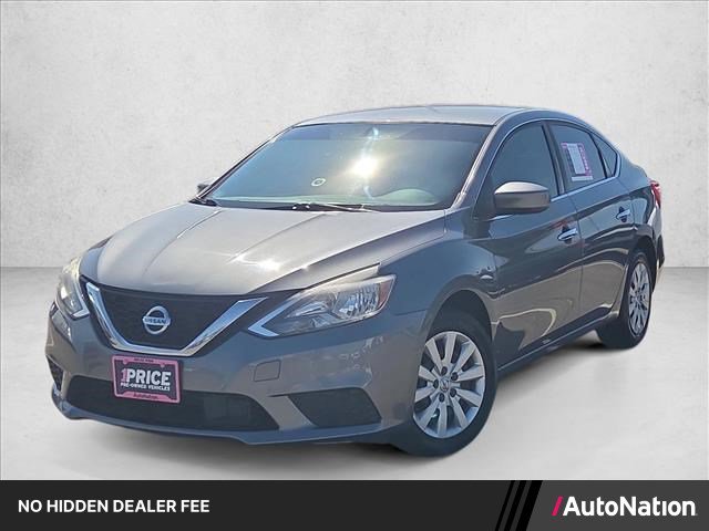 Used 2019 Nissan Sentra S