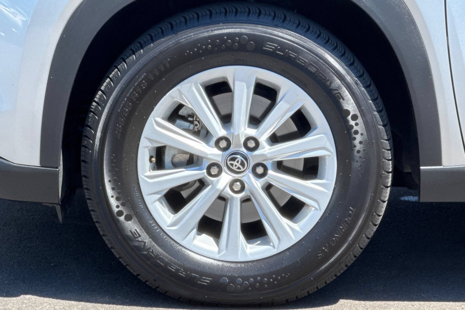 Used 2025 Toyota Grand Highlander FWD image 44