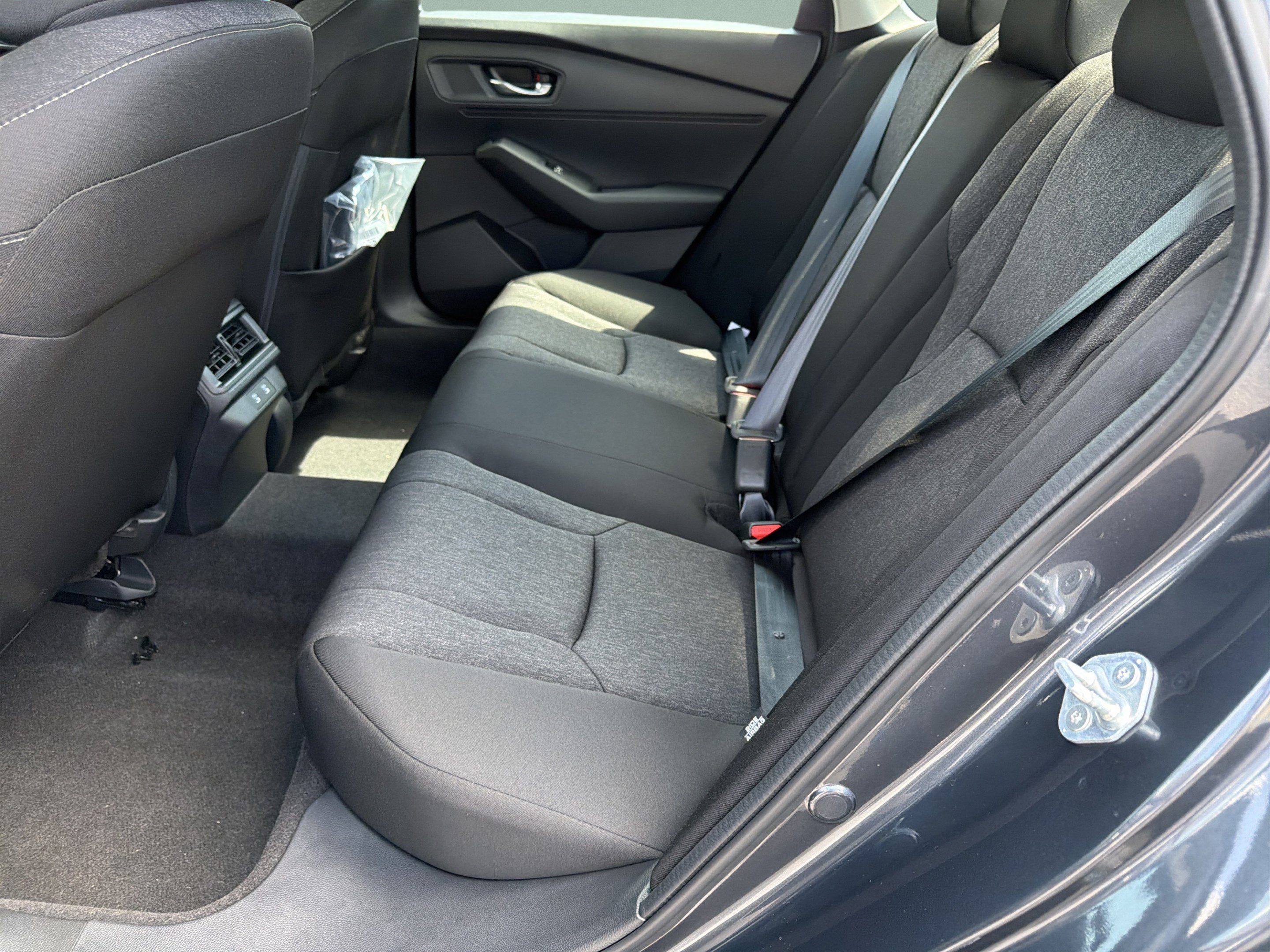 New 2026 Honda Accord SE image 21
