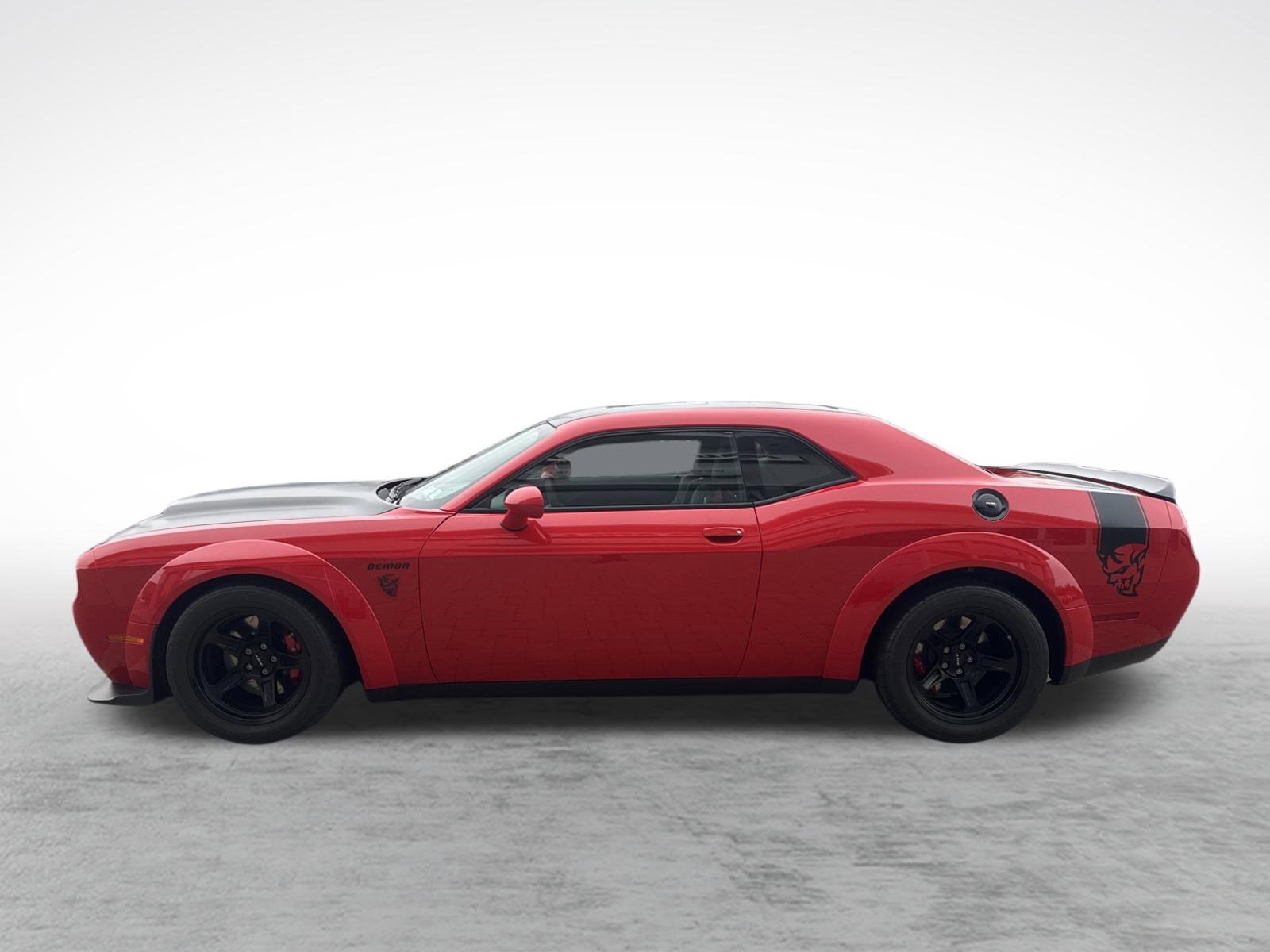 Used 2018 Dodge Challenger SRT Demon image 4