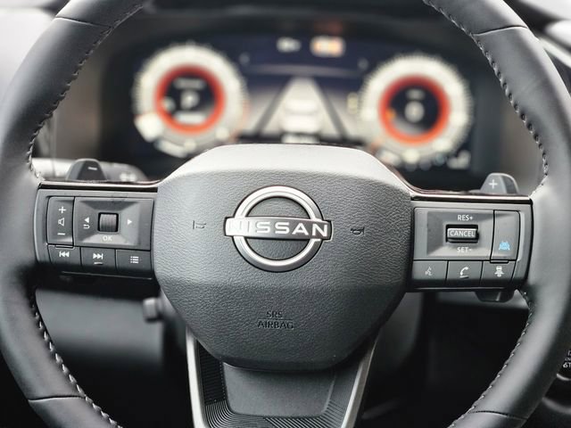 New 2026 Nissan Pathfinder Platinum image 15