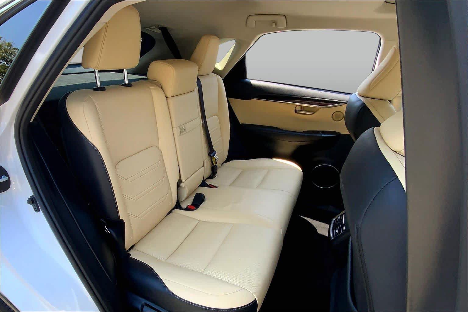 Used 2018 Lexus NX 300 AWD w/ Luxury Package image 20