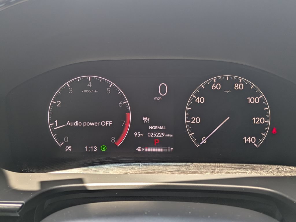 Certified 2023 Honda CR-V EX-L image 27
