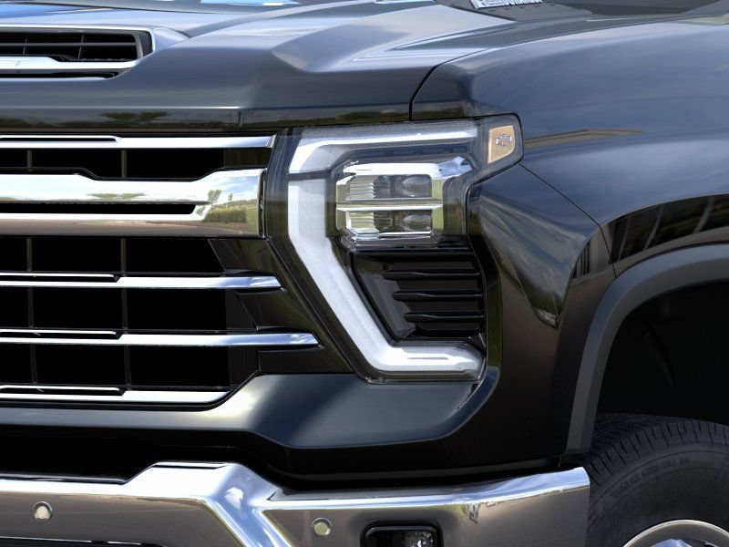 New 2026 Chevrolet Silverado 3500 LTZ w/ LTZ Convenience Package AWD/4WD image 40